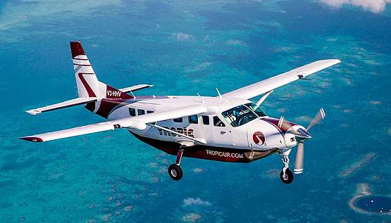 Flights to Ambergris Caye, Belize