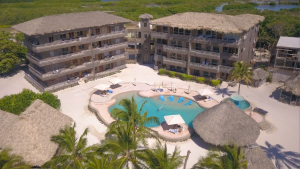 Resort - Captain Morgan's Vacation Beach Club, Ambergris Caye