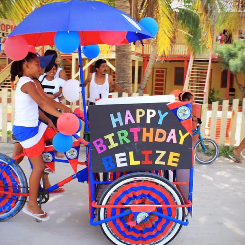 Belize Festival - Captain Morgan's Vacation Beach Club, Ambergris Caye