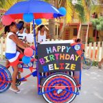 September Events in Belize