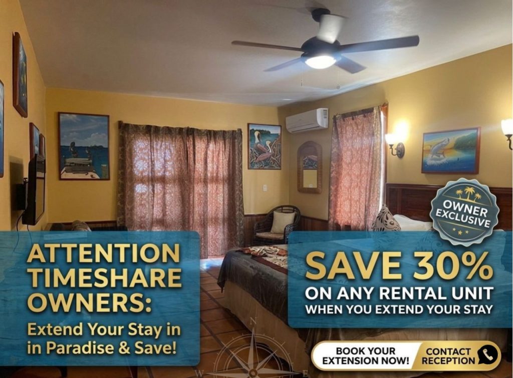 Exclusive Benefit for Our Valued Timeshare Owners