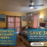 Exclusive Benefit for Our Valued Timeshare Owners